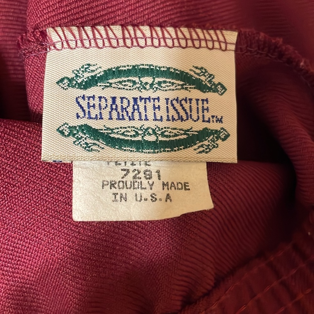 Separate Issue pull on pants - Picture 3 of 4
